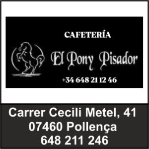 Cafetería El Pony Pisador-CE POLI